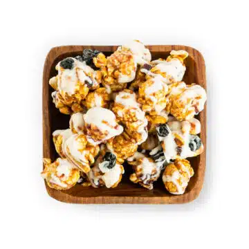 Blueberry Scone Artisan Popcorn
