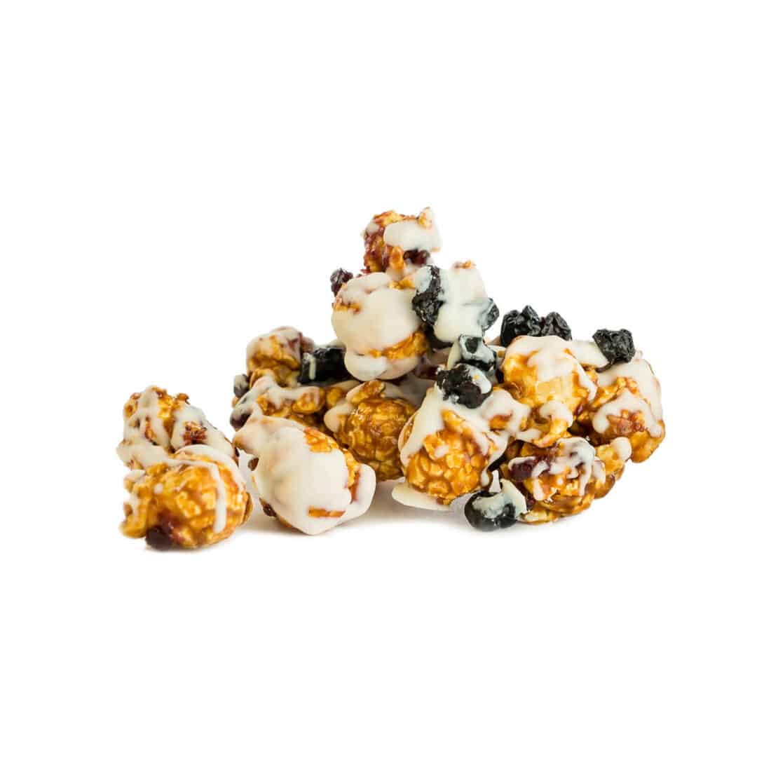 Gourmet Popcorn - Blueberry Scone