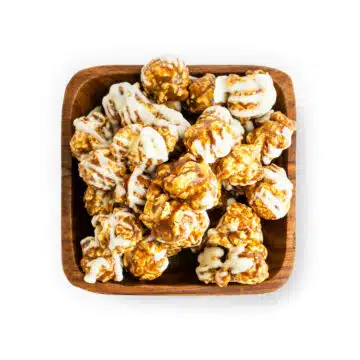 Cinnamon Swirl Artisanal Popcorn