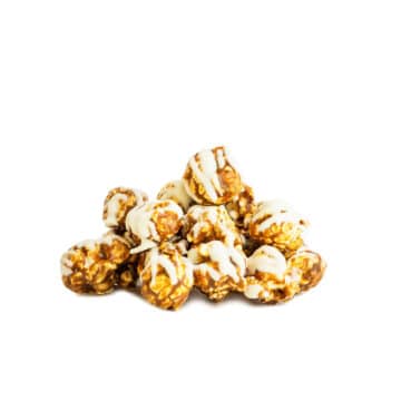 cinnamon white chocolate fancy popcorn