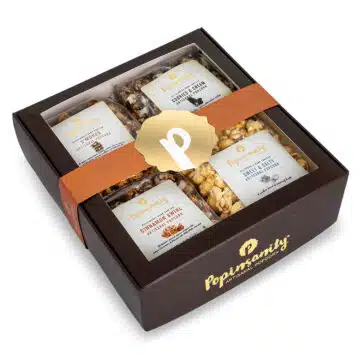 Variety Grow Kit Gift Box - Omay Foods