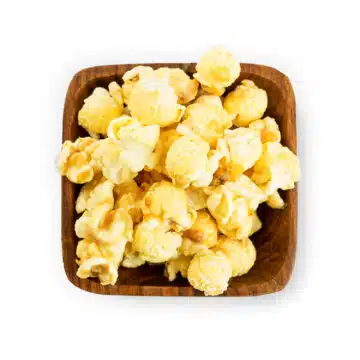Sweet and Salty Artisanal Popcorn