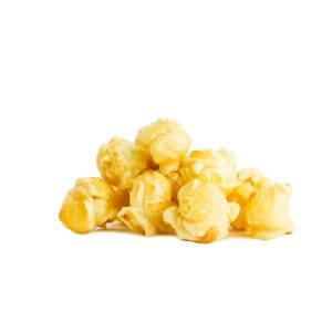 sweet and salty premium popcorn flavor