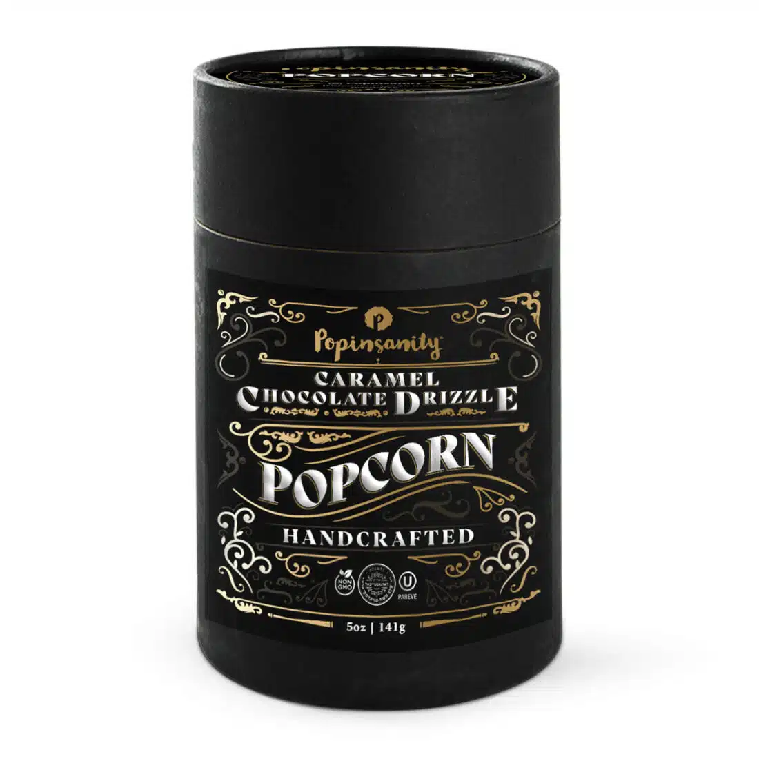 Popinsanity Popcorn Purim Gift in Tube
