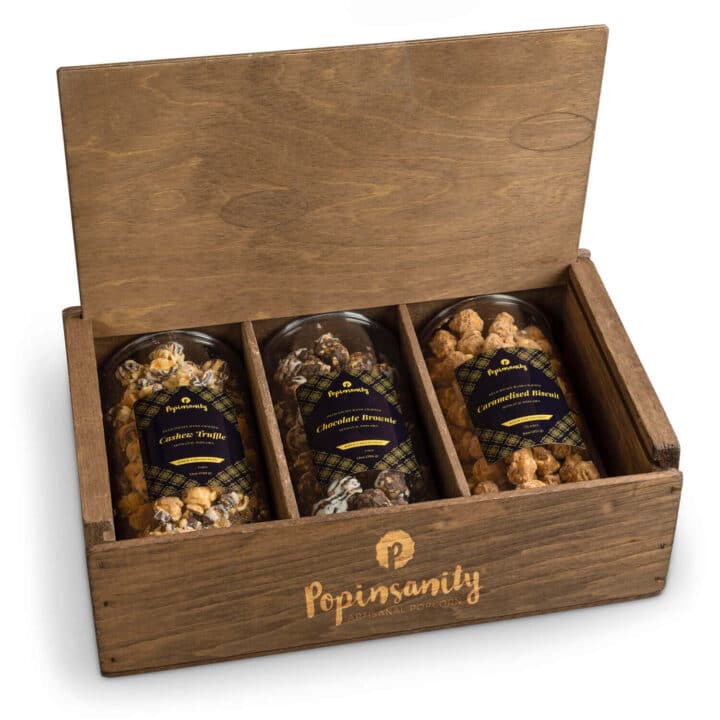 The Gold Collection Box • Luxury Purim Gifts & Mishloach Manos ...