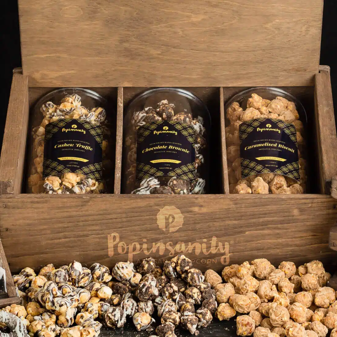 The Gold Collection Box • Luxury Purim Gifts & Mishloach Manos ...
