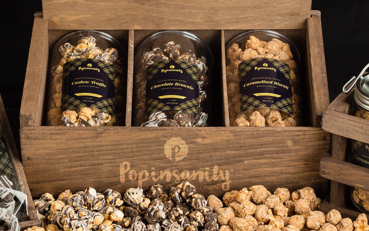 The Gold Collection Box • Luxury Purim Gifts & Mishloach Manos ...