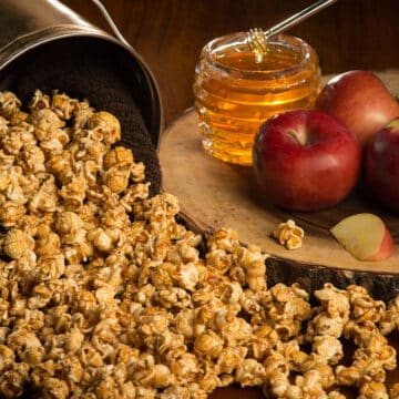Apples & Honey Gourmet Popcorn