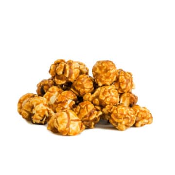 Cinnamon Baked Apple Popcorn