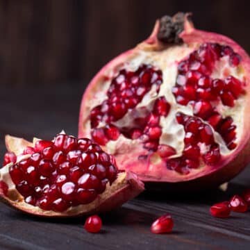 Pomegranate Flavored Artisan Popcorn