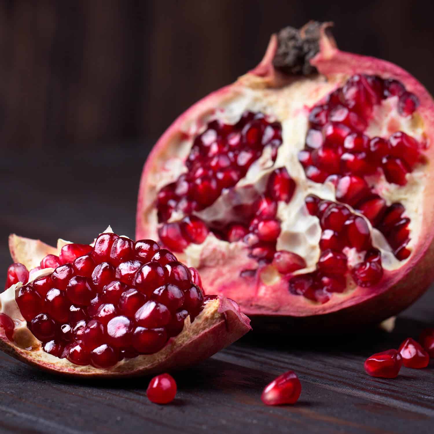 Pomegranate Flavored Artisan Popcorn Pomegranate Flavored Artisan Popcorn