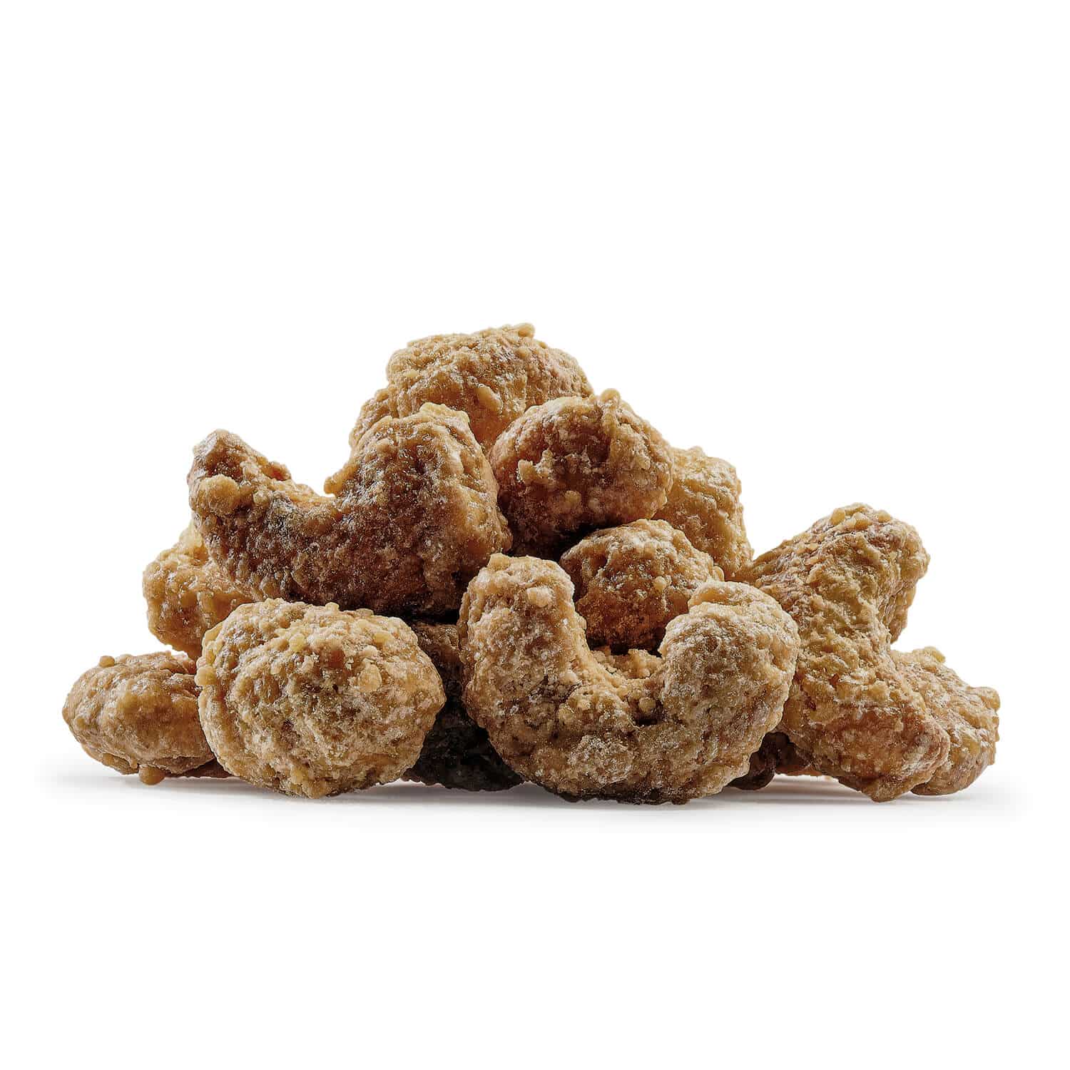 NTPCK Toffee Praline Cashews Fancy Candied Nuts