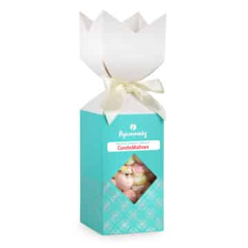 Level Up Your Gifting Game: CandieMallows Gift Box - Featuring Freeze-Dried Marshmallows Transformed into Light & Airy, Crunchy Delights (Kosher Pareve & Non-Dairy) - Unforgettable Gift!